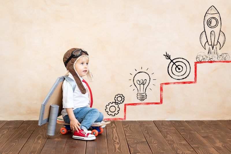 Fostering Creativity: The Role of Arts in Child Development