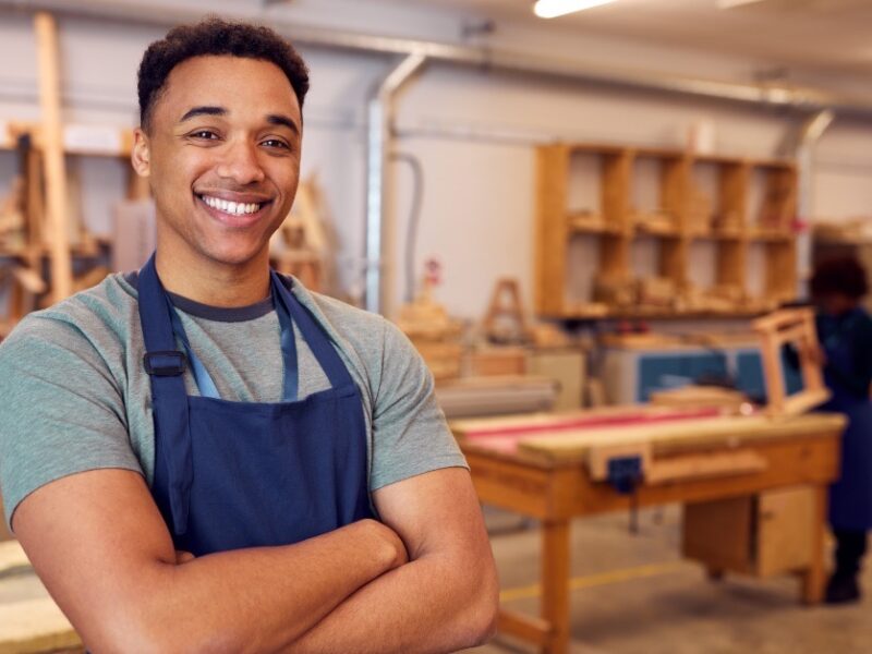 Building Futures: The Intersection of Vocational Training and Economic Independence