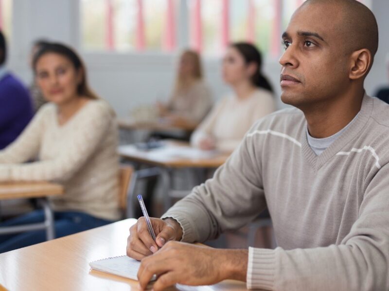 The Power of Language: How Learning English Opens Doors for Adults