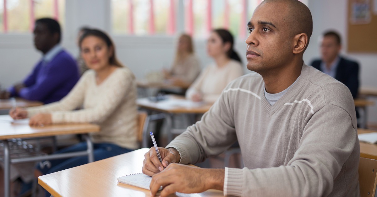 The Power of Language: How Learning English Opens Doors for Adults
