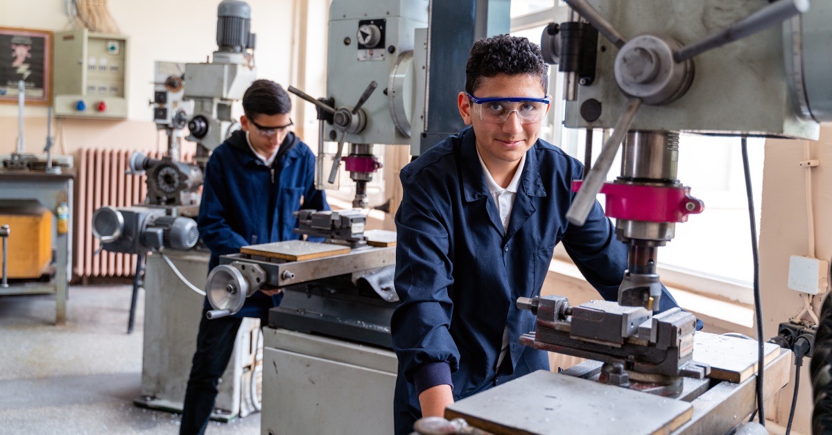 New Skills, New Futures: How Vocational Training Transforms Lives