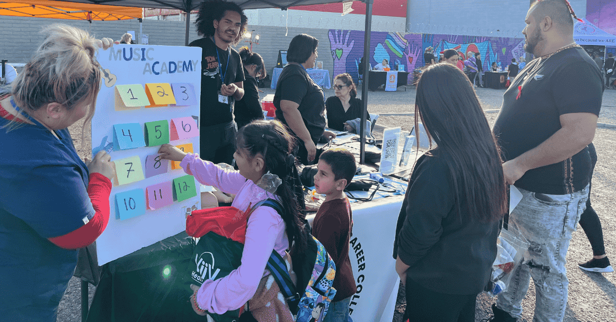 Creative Equity: Making the Arts Accessible for All Children in Arizona