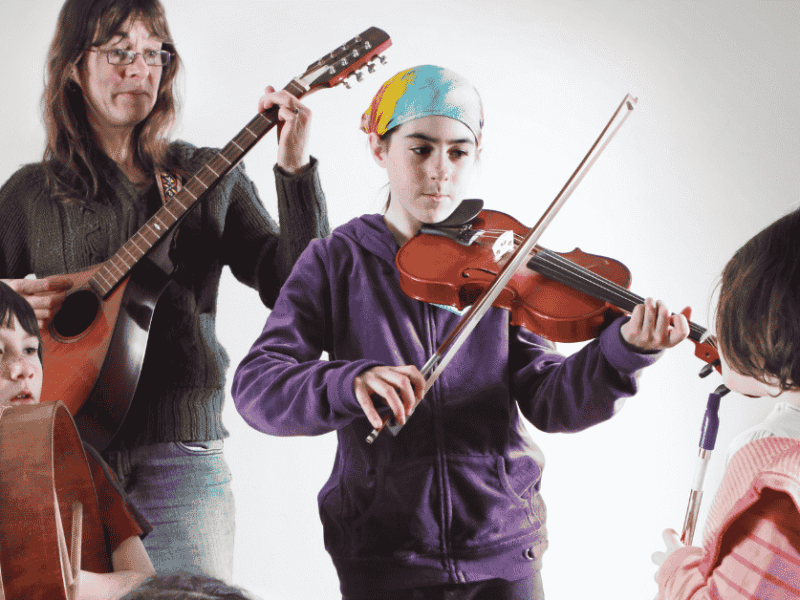 The Role of Creativity in Healing: How the Arts Support Mental Wellness in Youth