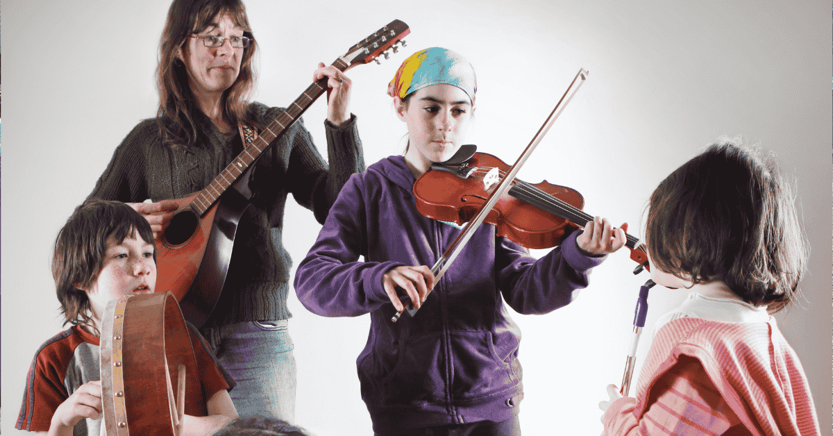 The Role of Creativity in Healing: How the Arts Support Mental Wellness in Youth