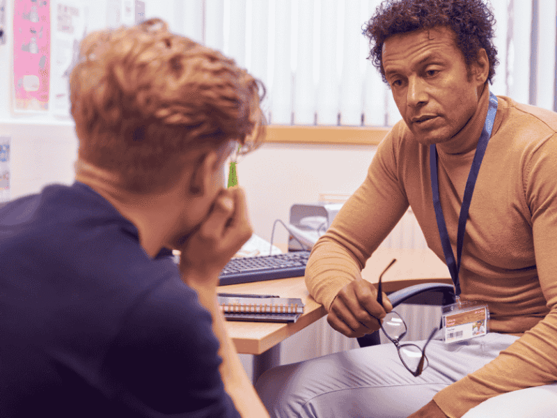 Finding Strength Through Spiritual Counseling