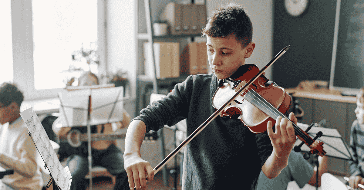Where Talent Meets Opportunity: Why Arts Education Matters
