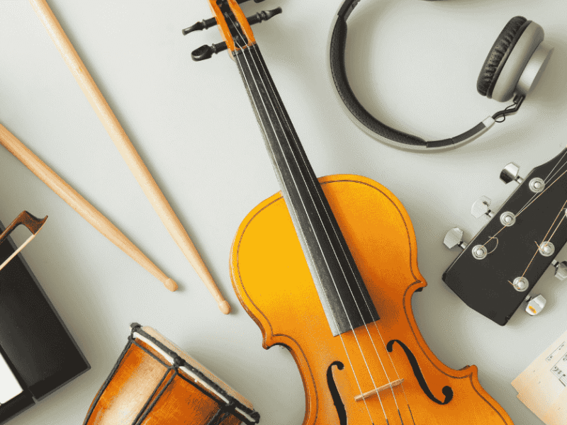 Instruments of Change: Transforming Lives Through Music Education