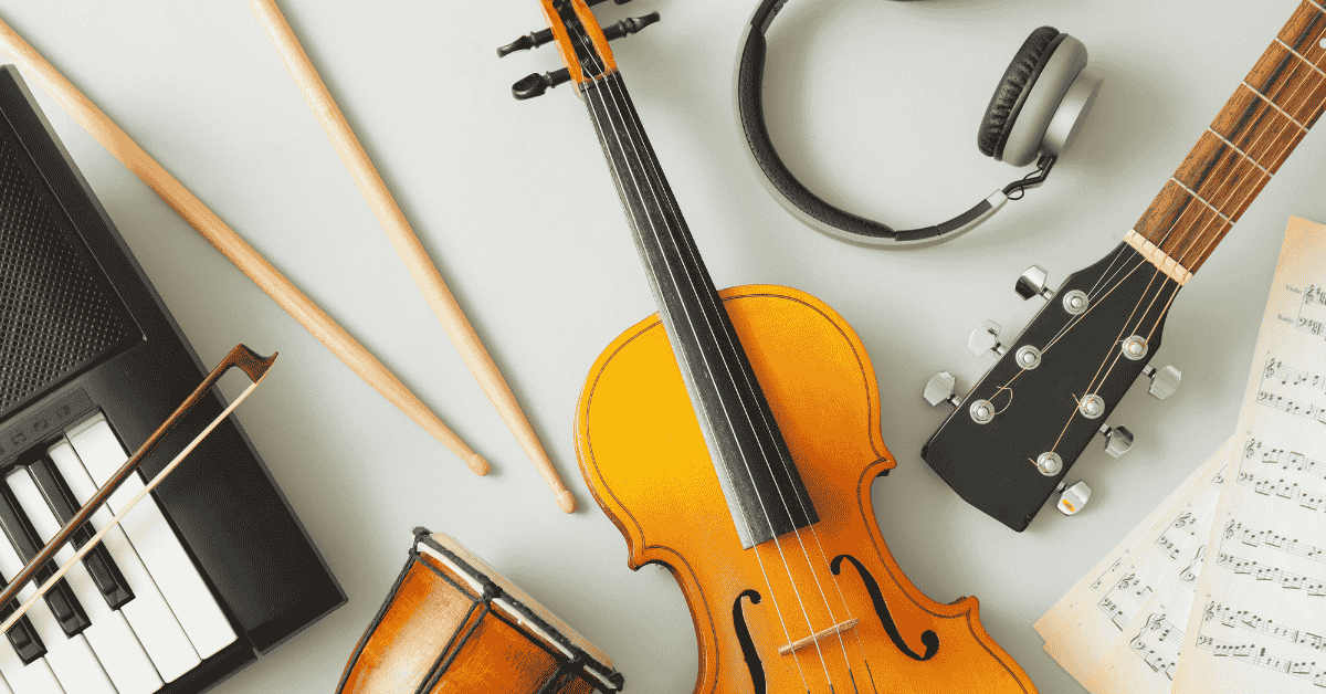 Instruments of Change: Transforming Lives Through Music Education