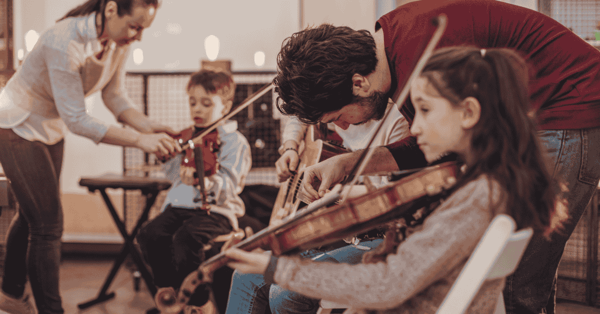 The Science of Sound: How Learning an Instrument Boosts Brain Power