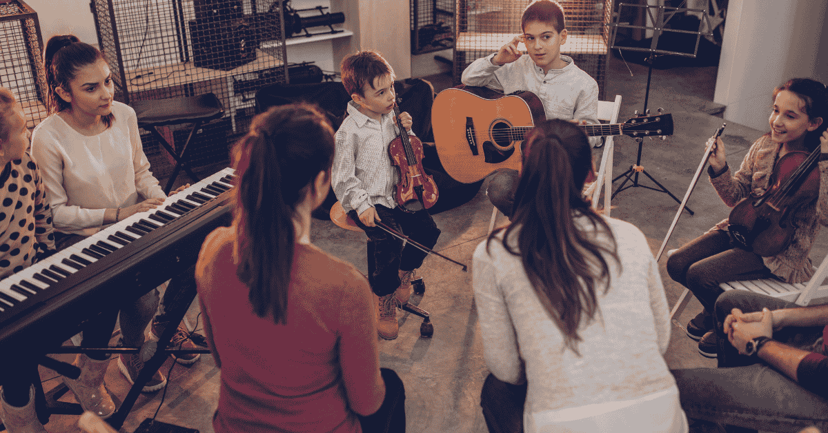 The Role of Arts and Music Programs in Supporting Youth Mental Health in Arizona