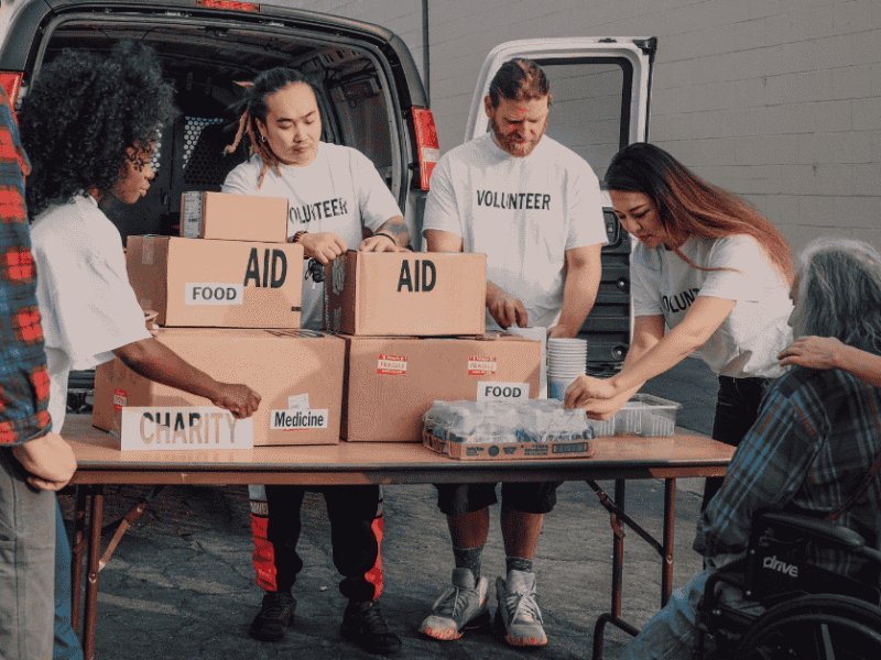 The Power of Access: What Happens When Resources Reach the Right People
