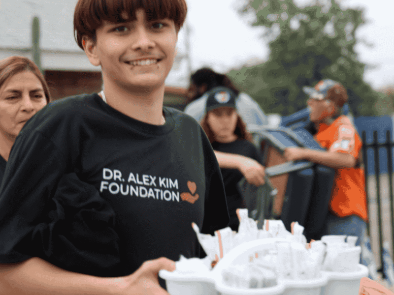 The True Value of Volunteering: How Giving Time Transforms Communities