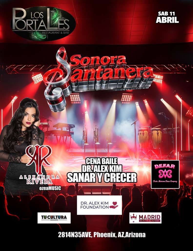 APRIL 11- FUNDRAISER EVENT