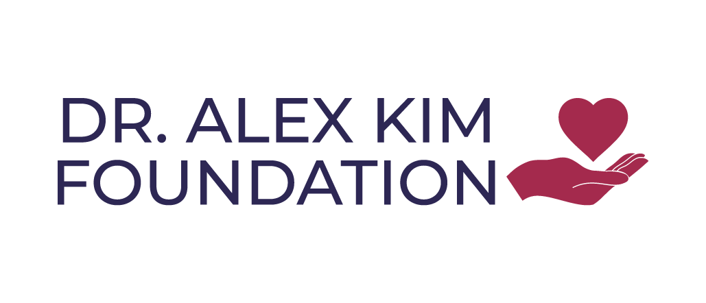 Dr. Alex Kim Foundation Logo